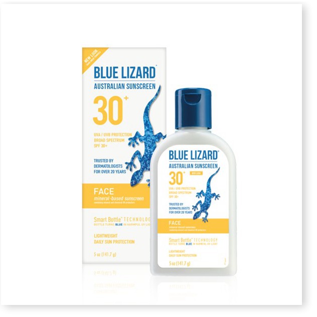 Kem chống nắng Blue Lizard Australian Sunscreen 141.7g