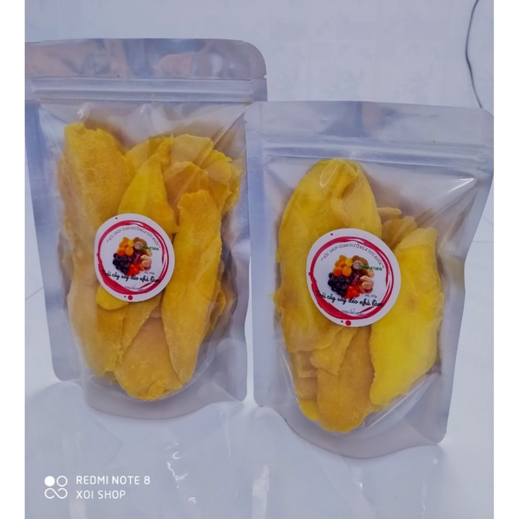 💥Freeship💥 500G XOÀI SẤY DẺO CHUA NGỌT NGUYÊN LÁT KHÔNG ĐƯỜNG - ĐẶC SẢN NHA TRANG LOẠI ĐẶC BIỆT