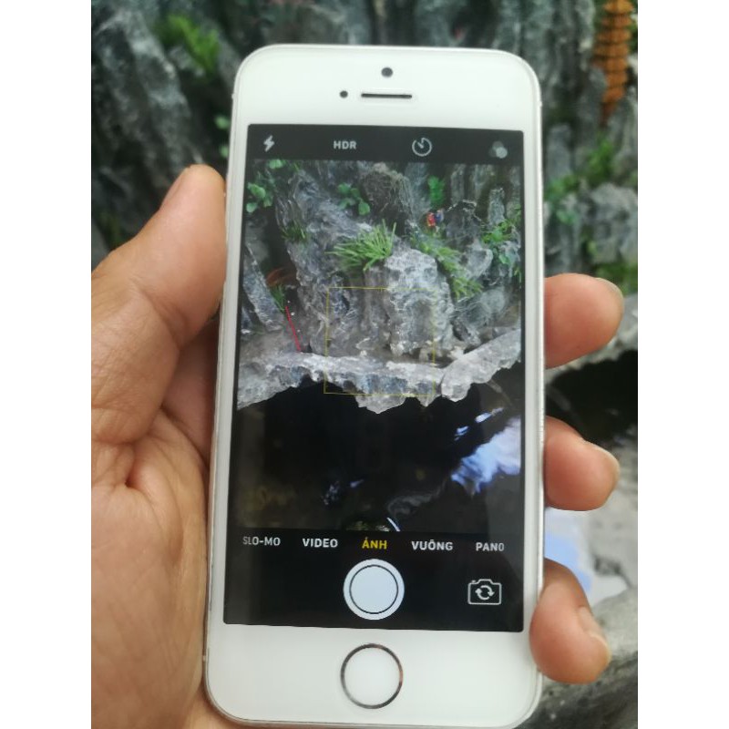 Điện thoại IPhone 5s 16gb quốc tế icloud ẩn