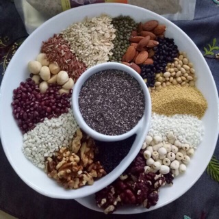 1 kg bột ngũ cốc nhà làm
