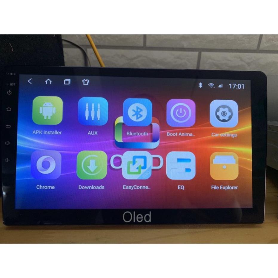 [Sale] Màn hình Android OLED C2 theo xe FORTUNER 2010-2016 ( tặng camera lùi AHD siêu nét) | BigBuy360 - bigbuy360.vn