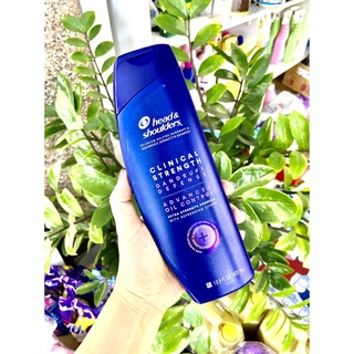 Dầu Gội Head and Shoulder Mỹ 400ml