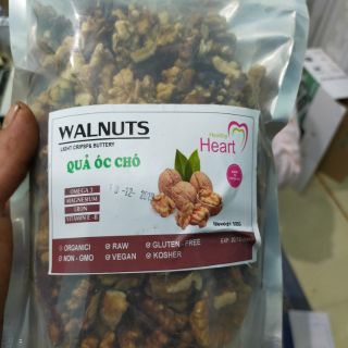 500GRAM NHÂN HẠT ÓC CHÓ VÀNG