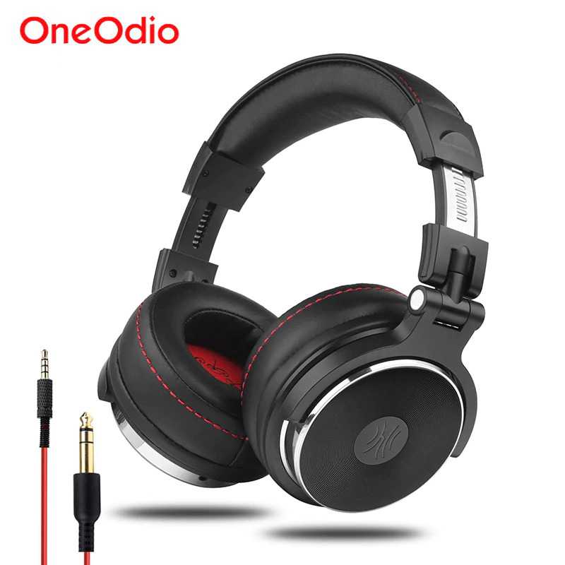 Oneodio Tai Nghe Chụp Tai Chuyên Nghiệp Dj Pro-10r