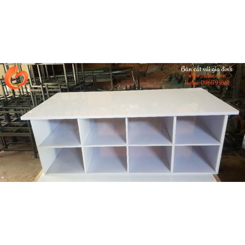 Bàn cắt vải thiết kế