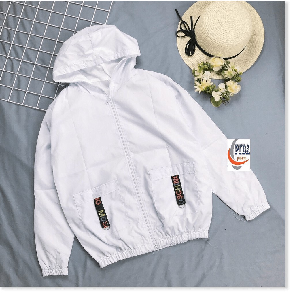 Áo khoác dù thêu CỰC ĐẸP SIÊU HOT 2021 CHO CÁC BẠN NỮ KOKO MI FASHION