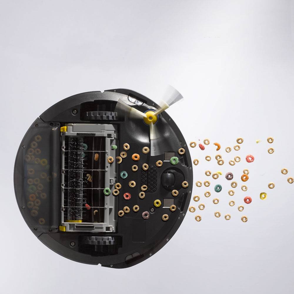 IRobot Roomba 690 Robot hút bụi  chính hãng nội địa Nhật bảo hành 1 năm