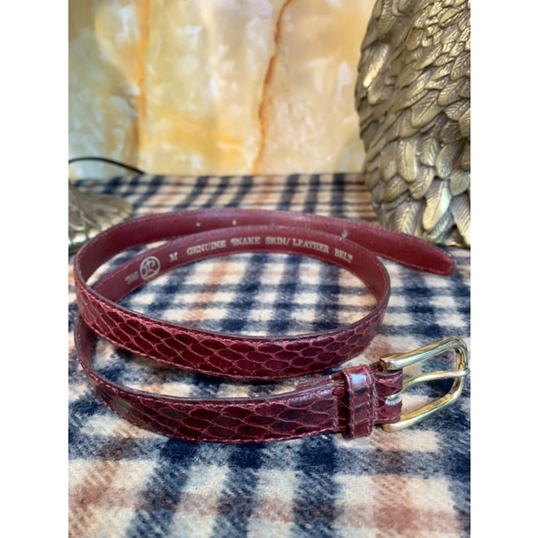 Thắt lưng  da 🐍 18