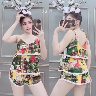 Set 2 dây cột bèo tầng ( kèm hình thật )