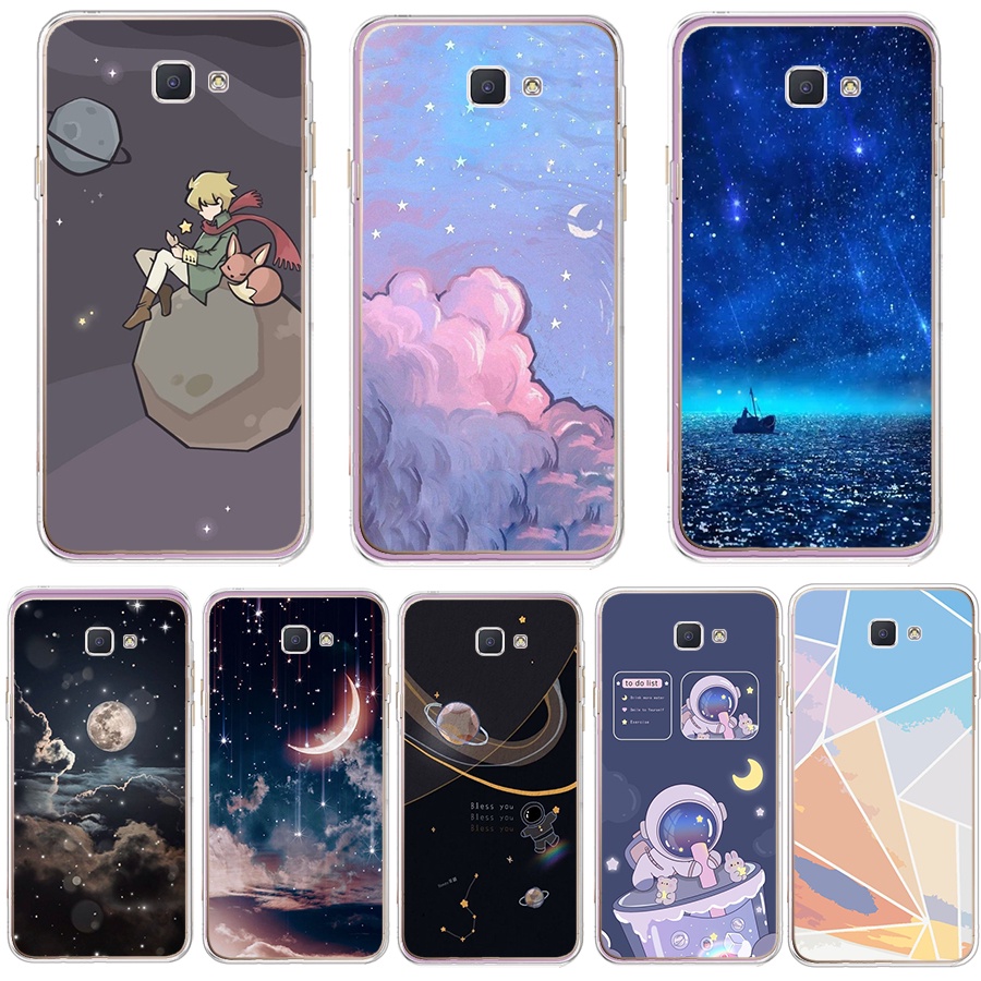 Ốp Điện Thoại silicon TPU Mềm Cho Samsung Galaxy J7 2016 J7 2017 J7 Pro J7 2018 J7 Prime J7 Core