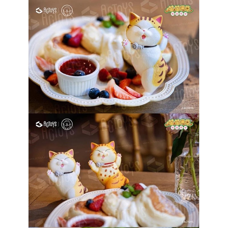 Sản Phẩm Blindbox : Bé Mèo