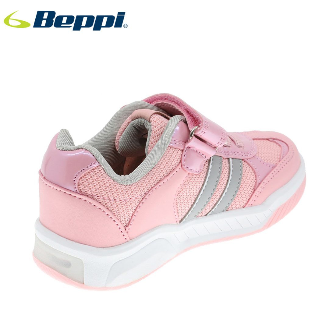 Giày Sneaker Bé Gái có Đèn LED BEPPI SNC2181921 – Pink