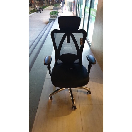 Ghế shihoo M18 chính hãng bảo hành 36 tháng