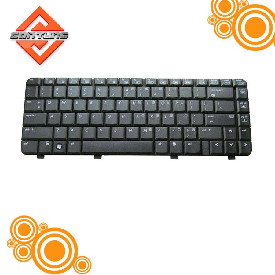 [NEW] Bàn Phím Laptop HP Pavilion DV3 DV3-2000 DV3-1000 CQ30 CQ35