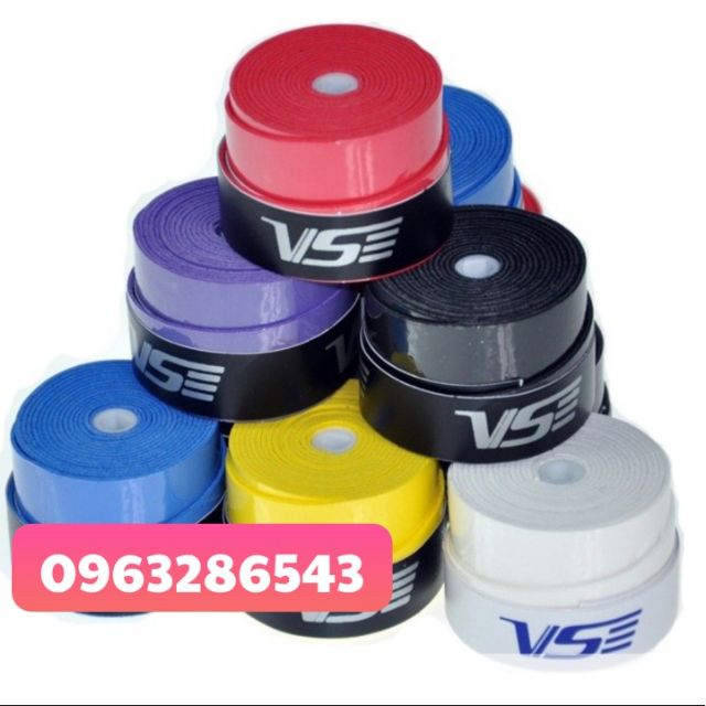 Dây quấn cán vợt cầu lông