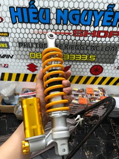 Phuộc Ohlins Vario , Click