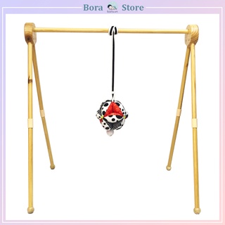 Kệ chữ A cho bé bằng gỗ
