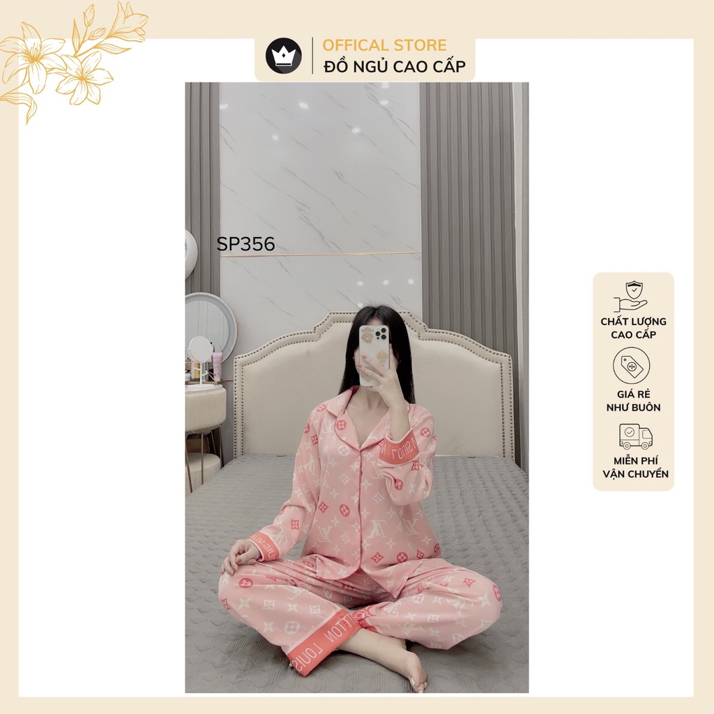 Bộ đồ LV họa tiết sang chảnh CAO CẤP thiết kế họa tiết trẻ trung, năng động, thoáng mát | BigBuy360 - bigbuy360.vn