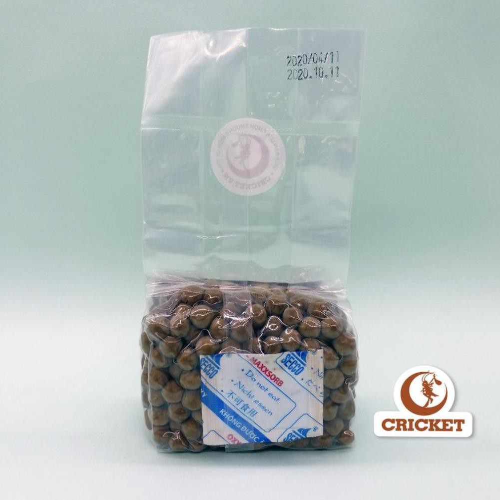 Trân Châu  Nấu Nhanh Cotra Caramel Cao Cấp  Ngon Tuyệt Hảo (Bịch Dùng Thử 250g Tiện Lợi) - Nguyên Liệu Trà Sữa