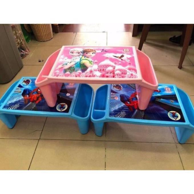 Bàn học đa năng tiện lợi, nhiều mẫu mã, hình ảnh đẹp dành cho trẻ em mang thương hiệu Việt Nhật | BigBuy360 - bigbuy360.vn