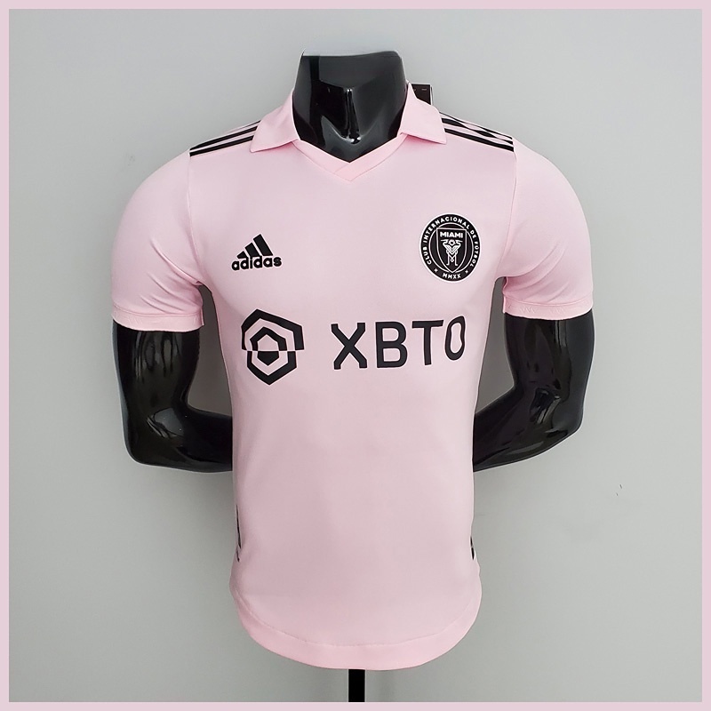 Áo Thun Bóng Đá Miami Jersey 2022 2023