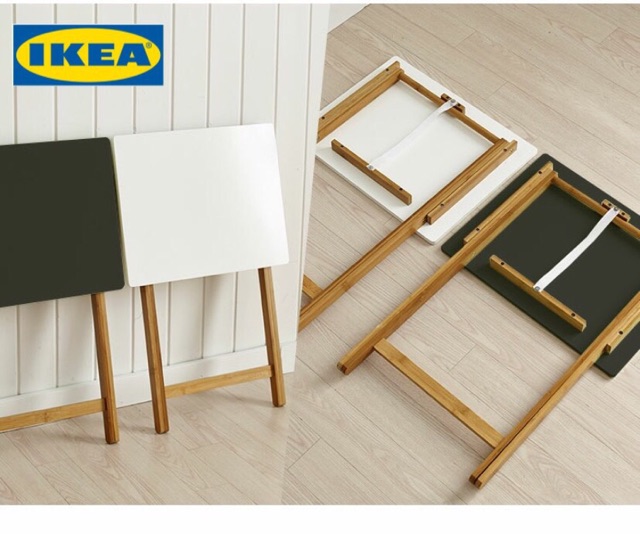 [HÀNG XUẤT MỸ DƯ] Bàn gỗ IKEA 100% gỗ thông nhập khẩu - 1 ĐỔI 1 TRONG 30 NGÀY NẾU PHÁT HIỆN KHÔNG ĐÚNG MÔ TẢ