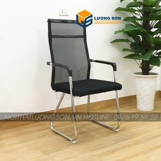 Ghế Quỳ Đệm Lưng Cao Chân Chéo G8147 - Nội Thất Lương Sơn