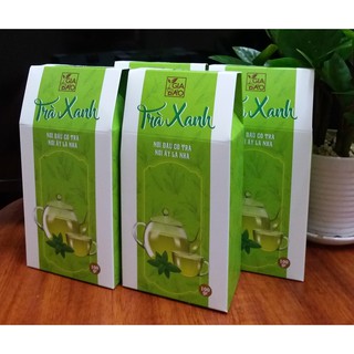 CHÈ XANH HẢO HẠNG 100 GR