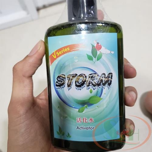 DUNG DICH HỖ TRỢ VI SINH VIN STORM ACTIVATOR