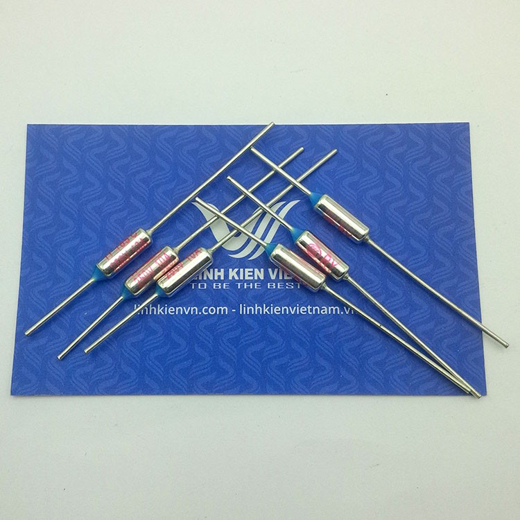 Cầu chì nhiệt RY-155 10A 250VCC / Cầu chì nồi cơm điện - K3H20