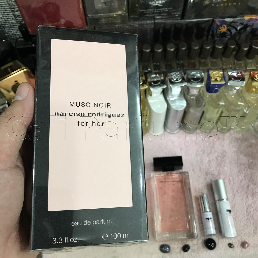 Nước Hoa Nữ Narciso Rodriguez Musc Noir