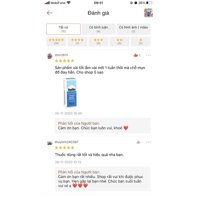 Dung dịch làm sạch mụn thịt mụn cóc Duofilm Đức 15ml | BigBuy360 - bigbuy360.vn