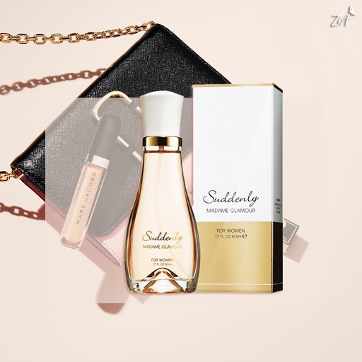 Nước hoa suddenly madame glamour for women đức 50 ml -ccosmetic999