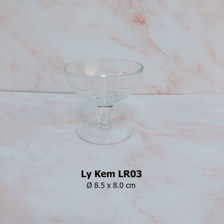 Ly Đựng Kem LR03