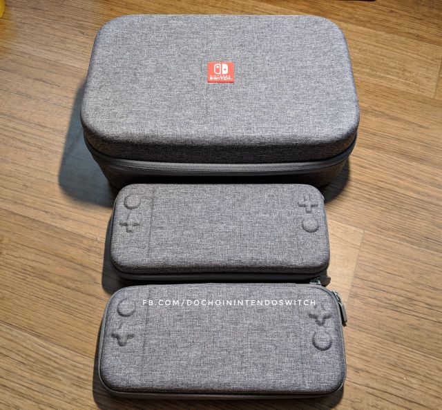 Bao đựng chống sốc , chống nước , đủ kích cỡ cho Nintendo Switch ver 1 / ver 2