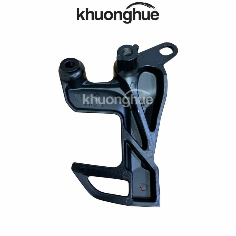 Pas nhôm gác chân sau bên trái xe Jupiter Fi chính hãng Yamaha