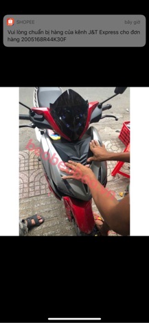Chỉ mũi winner x đen mờ