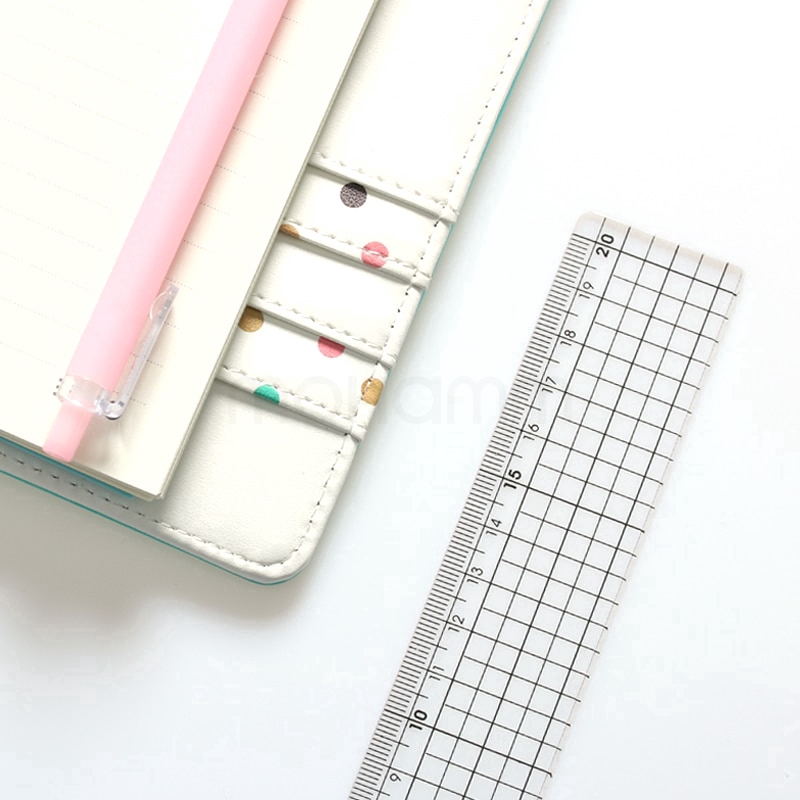 Thước nhựa chuyên dụng cho văn phòng phẩm