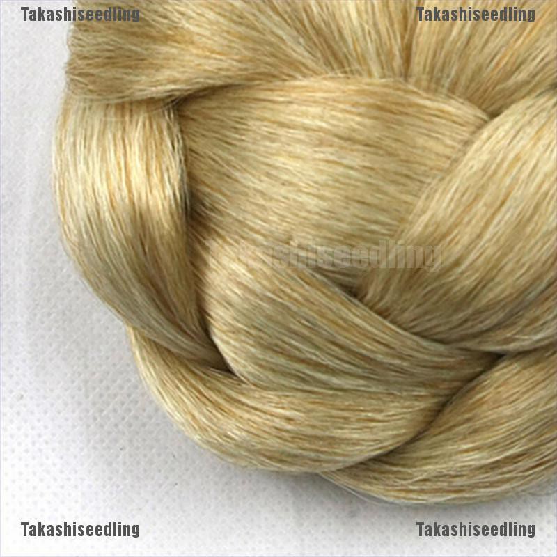 Tóc Giả Bằng Sợi Nhân Tạo Chất Lượng Cao