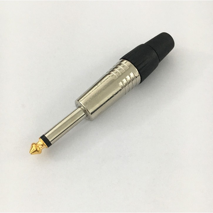 Jack Cắm Âm Thanh 6.35mm 1 / 4 "Cho Đàn Guitar