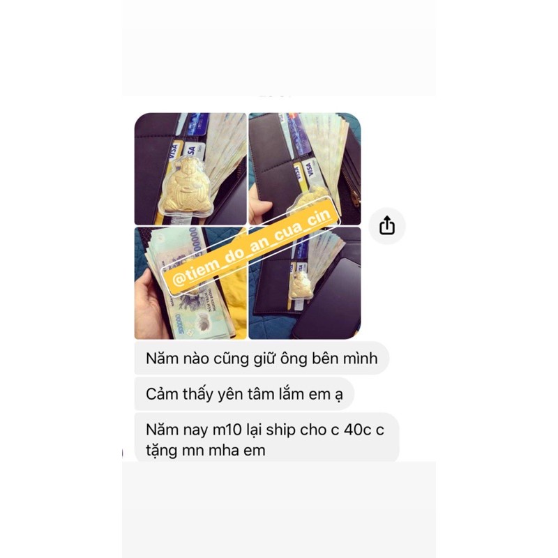 Combo tài lộc (ông thần tài và mèo vẫy tài lộc) | BigBuy360 - bigbuy360.vn