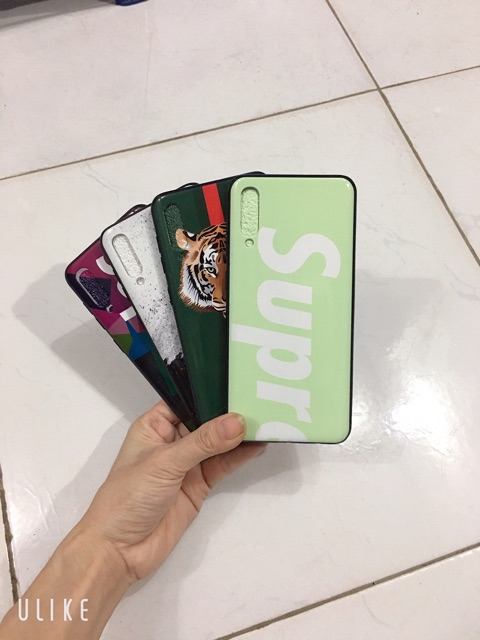 Ốp lưng bóng xà cừ sam sung A50