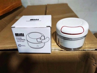 Máy chopper mini xay thực phẩm