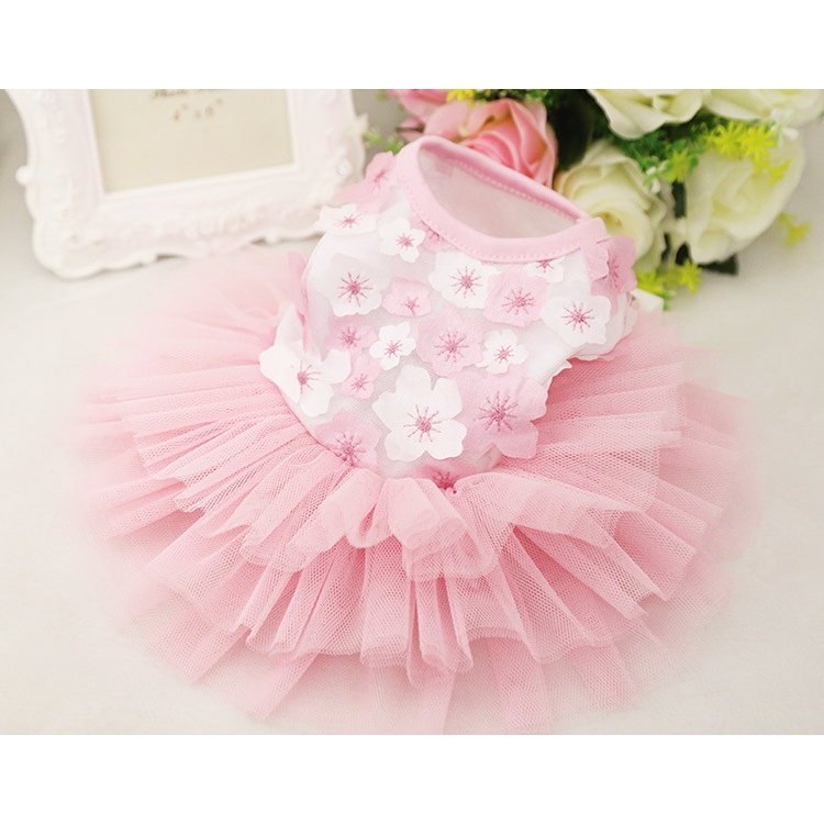 (MớI) Đầm CướI 27 Món Cho Thú Cưng