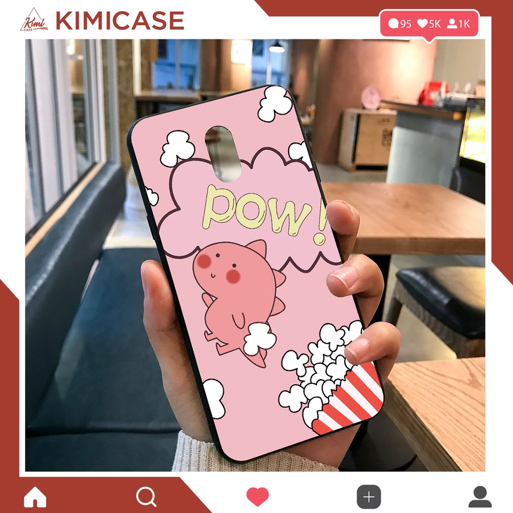 Ốp Samsung j7pro, j7plus, j3pro silicon viền dẻo ( Video quay t | BigBuy360 - bigbuy360.vn