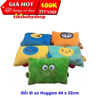 Gối đi xe máy Huggies