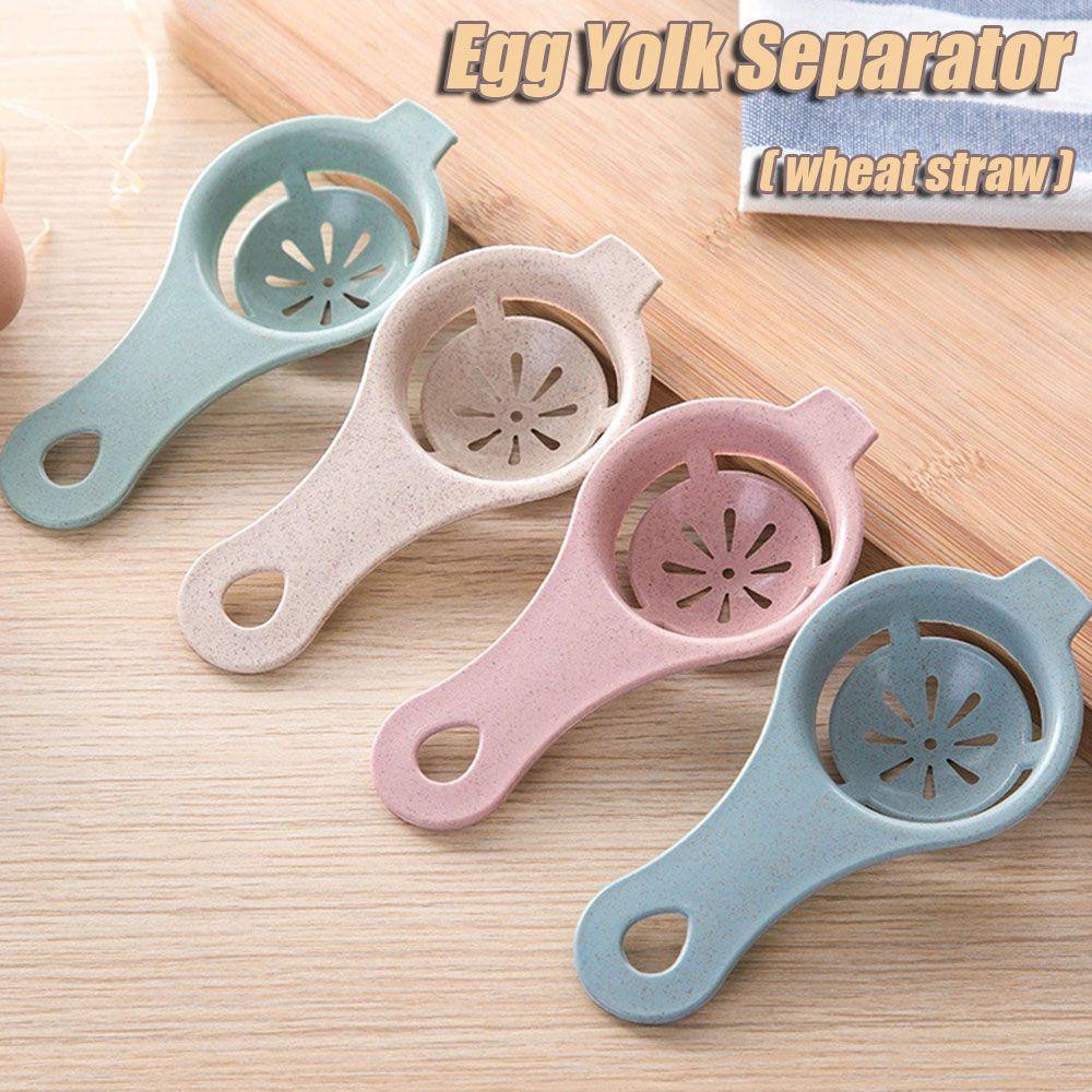 Dụng Cụ Tách Lòng Đỏ Trứng Gà Tiện Lợi