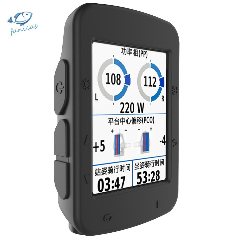 Ốp Silicon Mềm Bảo Vệ Máy Tính Garmin Edge 520
