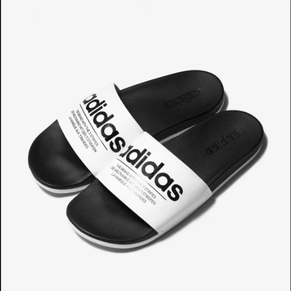 ADIDAS CHÍNH HÃNG - Dép quai ngang Adidas - FX4287