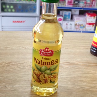 Dầu óc chó đức chai 100ml